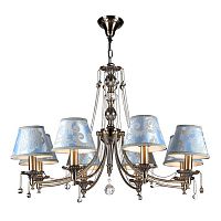 подвесная люстра maytoni vals rc098-pl-08-r в Кургане