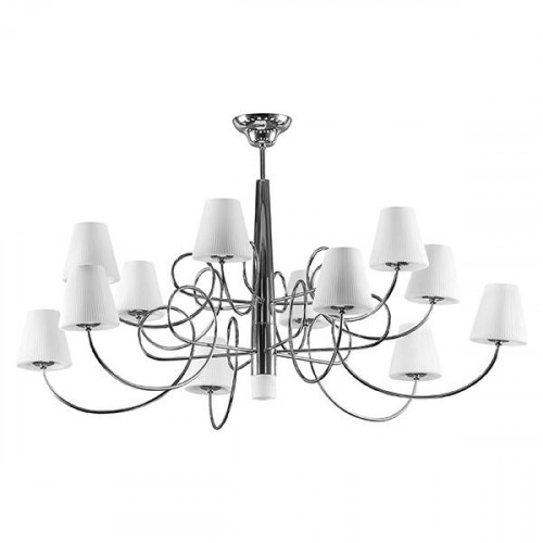 потолочная люстра lightstar vortico 814134 в Кургане