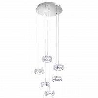 подвесная люстра eglo corliano 39008 в Кургане