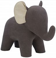 пуфик leset elephant велюр в Кургане
