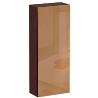 шкаф cubo с 4 полками венге со светло-коричневым фасадом в Кургане