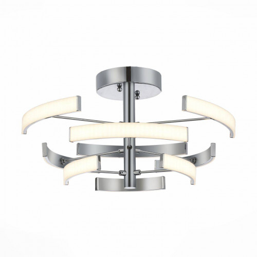 потолочная светодиодная люстра st luce arco sl912.102.09 в Кургане