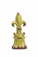предмет декора статуэтка геральдическая лилия monogram small в Кургане