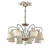 подвесная люстра odeon light obena 3463/8 в Кургане