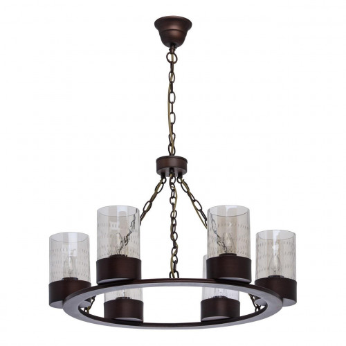 подвесная люстра mw-light замок 249017406 в Кургане