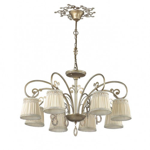 подвесная люстра odeon light obena 3463/8 в Кургане