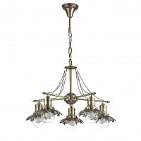 подвесная люстра lumion adelarda 3468/5 в Кургане