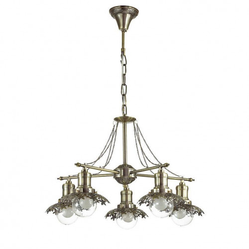 подвесная люстра lumion adelarda 3468/5 в Кургане
