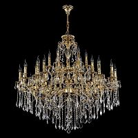 подвесная люстра maytoni monica dia882-pl-30-g золото в Кургане