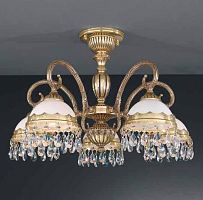 потолочная люстра reccagni angelo pl 7981/5 в Кургане