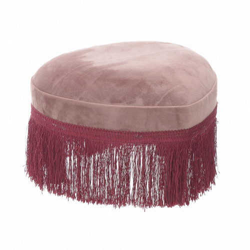 пуф flo розового цвета в Кургане