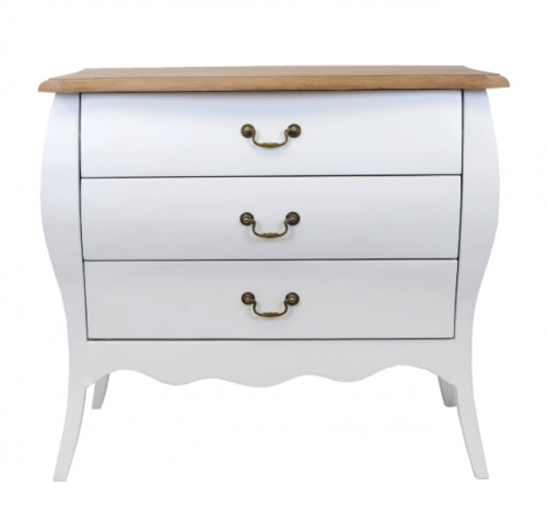 комод delvin белый в Кургане