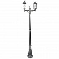 садово-парковый светильник de markt бургос 813040602 в Кургане