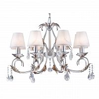 подвесная люстра arti lampadari imola e 1.1.8 s в Кургане