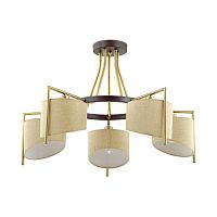 потолочная люстра lumion karen 3750/5c в Кургане