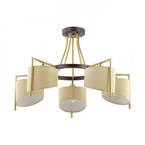 потолочная люстра lumion karen 3750/5c в Кургане