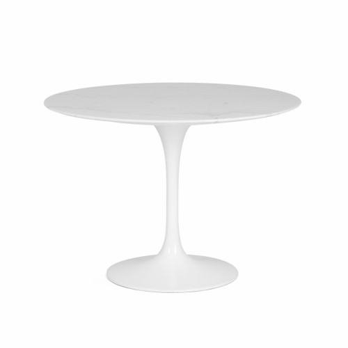 стол обеденный круглый dt6131c белый в Кургане