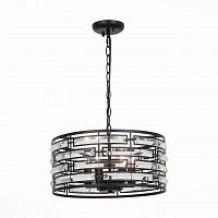 подвесная люстра st luce chiarezza sl665.403.06 в Кургане