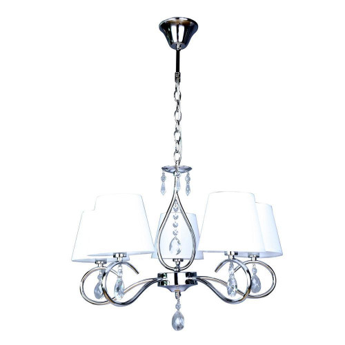 подвесная люстра omnilux molinella oml-56203-05 в Кургане