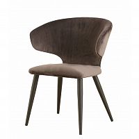 кресло askold grey серое в Кургане