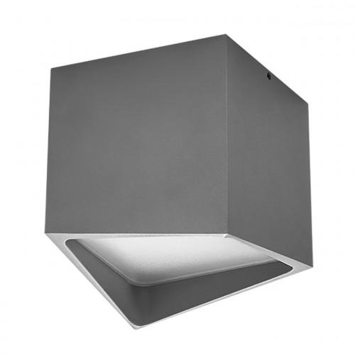 потолочный светодиодный светильник lightstar quadro 211479 в Кургане