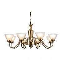 подвесная люстра arte lamp a5184lm-8ab в Кургане