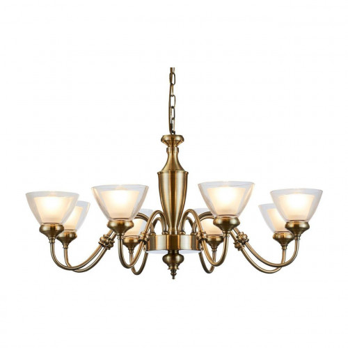 подвесная люстра arte lamp a5184lm-8ab в Кургане
