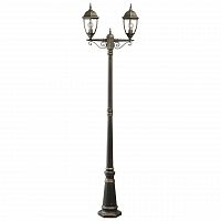 садово-парковый светильник de markt фабур 804040602 в Кургане