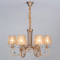 подвесная люстра bogates granta 292/6 strotskis в Кургане