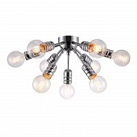 потолочная люстра arte lamp fuoco a9265pl-9cc в Кургане