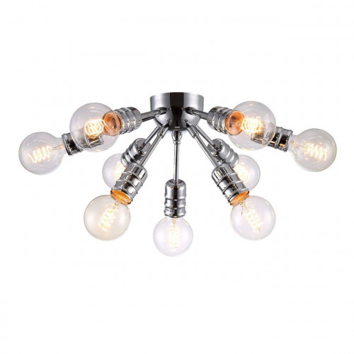 потолочная люстра arte lamp fuoco a9265pl-9cc в Кургане