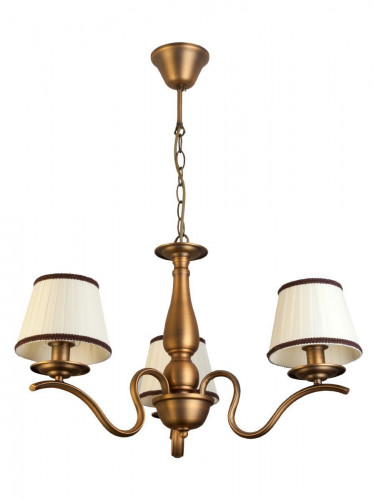 подвесная люстра toplight opal tl5650d-03bs в Кургане