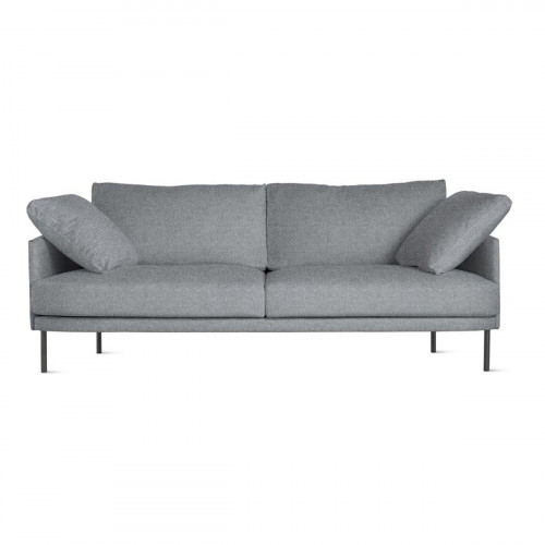 диван camber sofa прямой серый в Кургане