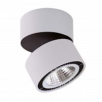 потолочный светодиодный светильник lightstar forte muro 214839 в Кургане