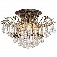потолочная люстра silver light clare 734.53.8 в Кургане