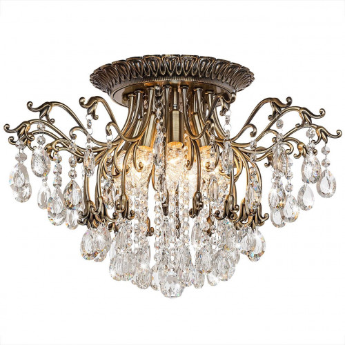 потолочная люстра silver light clare 734.53.8 в Кургане
