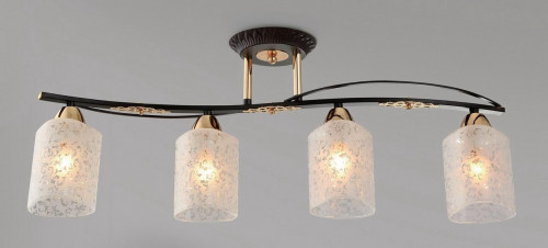 потолочная люстра citilux мотив cl166141 в Кургане