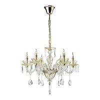 подвесная люстра odeon light telma 4005/8 в Кургане