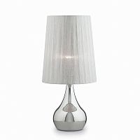 настольная лампа ideal lux argento eternity tl1 big в Кургане