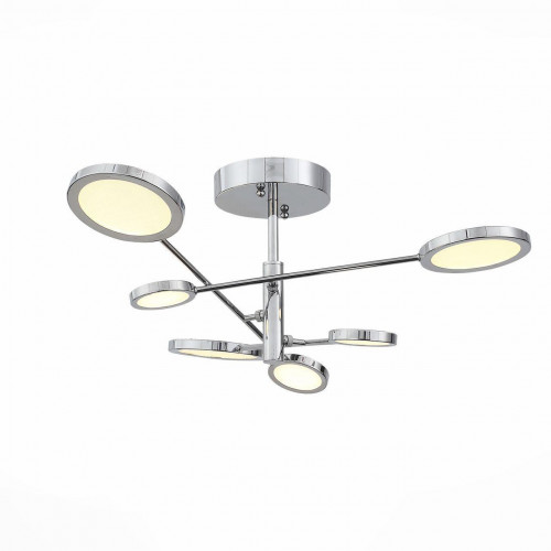 потолочная светодиодная люстра st luce gruppo2 sl932.102.06 в Кургане