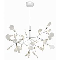 подвесная светодиодная люстра loft it sakura 9022-30w в Кургане
