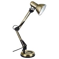 настольная лампа arte lamp junior a1330lt-1ab в Кургане