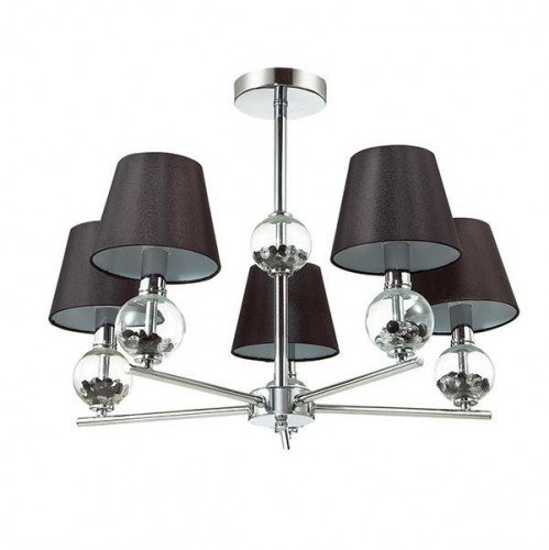 потолочная люстра lumion franketta 3416/5 в Кургане