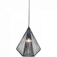 подвесной светильник modo черный 31x38x31 в Кургане