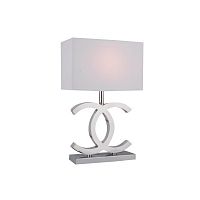 настольная лампа bt-1001 nickel от delight collection в Кургане