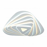 потолочный светодиодный светильник omnilux potenza oml-06607-160 в Кургане