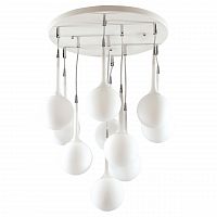 подвесная люстра lightstar simple light 803100 в Кургане