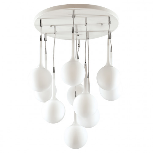 подвесная люстра lightstar simple light 803100 в Кургане