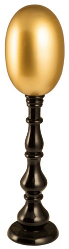 декор fatal eggs gold big в Кургане