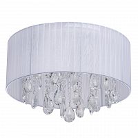 потолочная люстра mw-light жаклин 465015606 в Кургане